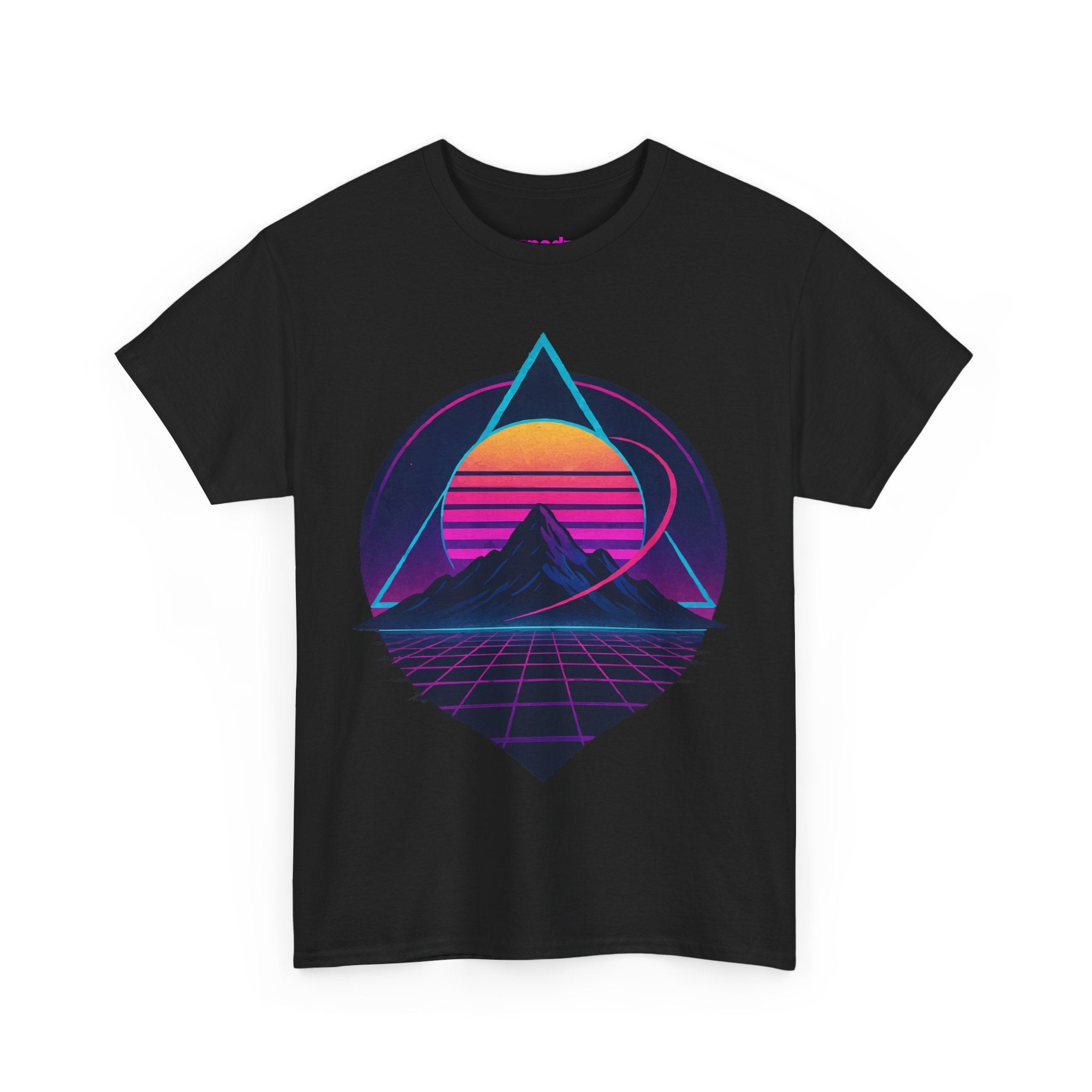 Sunset Mountain, T-Shirt