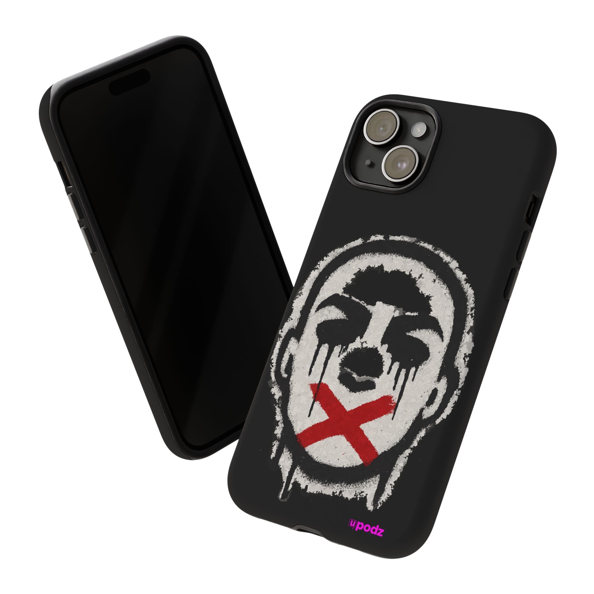 Speechless Design, Tough Cases, Phone Cover