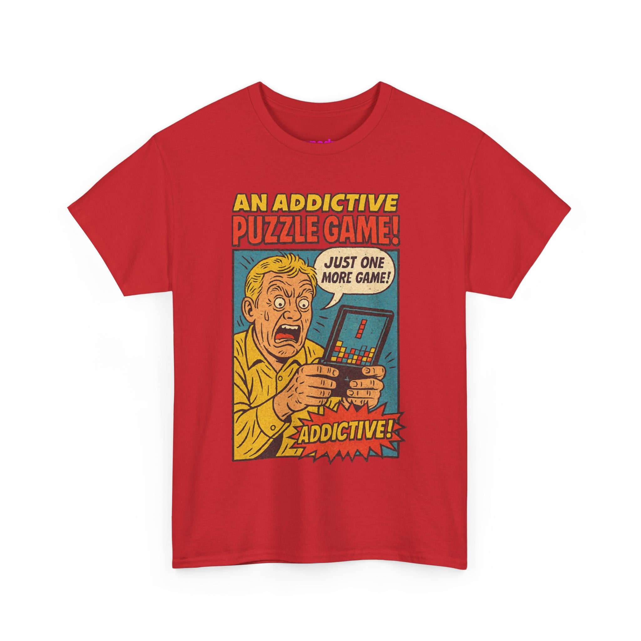 Puzzle Game T-Shirt