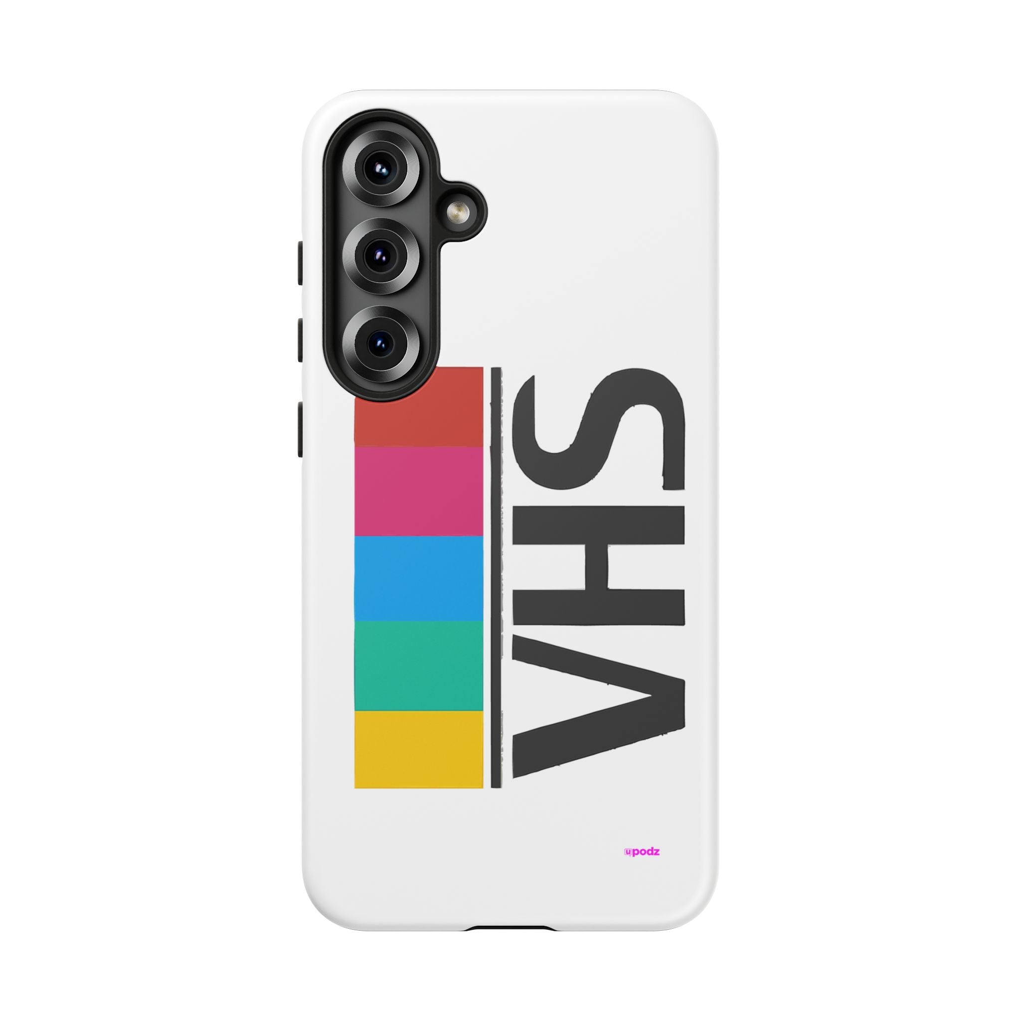 VHS Design, Tough Cases, Phone Cover