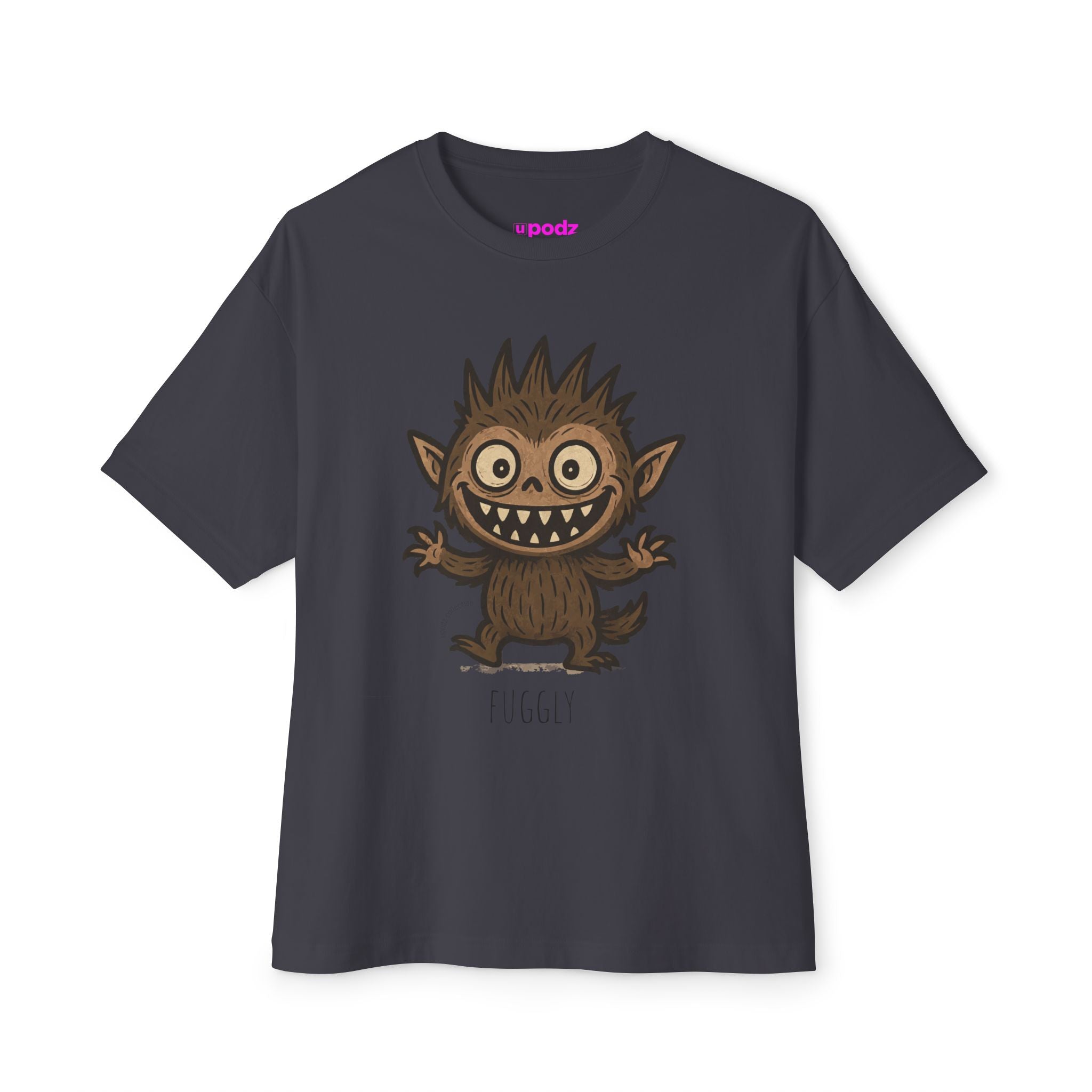 Bobbi Stylish Unisex Oversized Boxy Tee