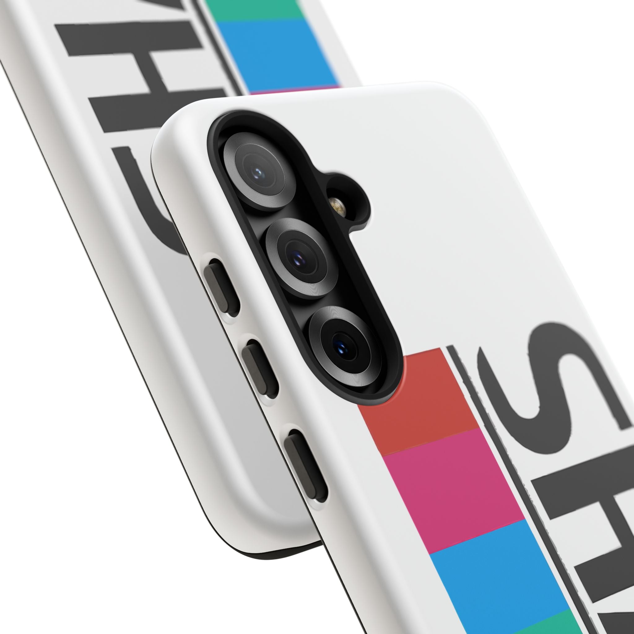 VHS Design, Tough Cases, Phone Cover