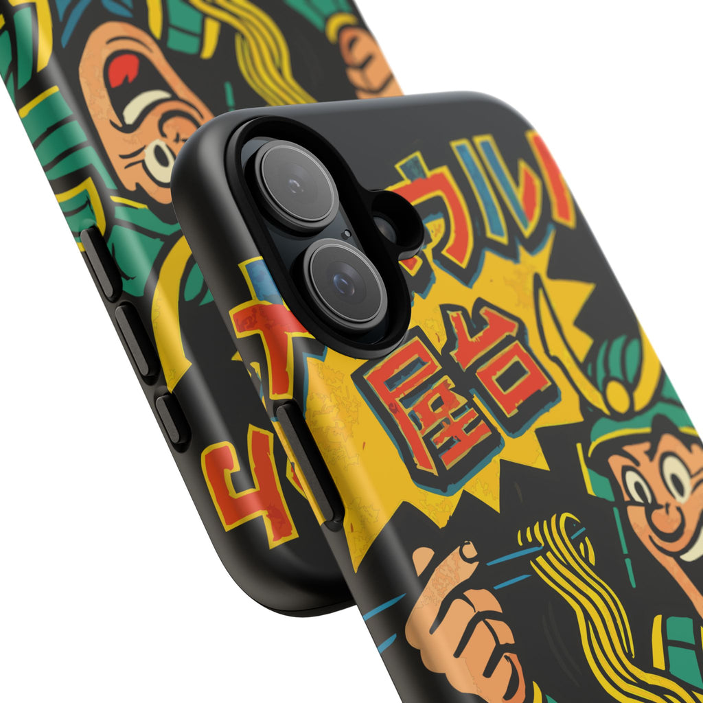 Ramen Bowl Design Tough Cases