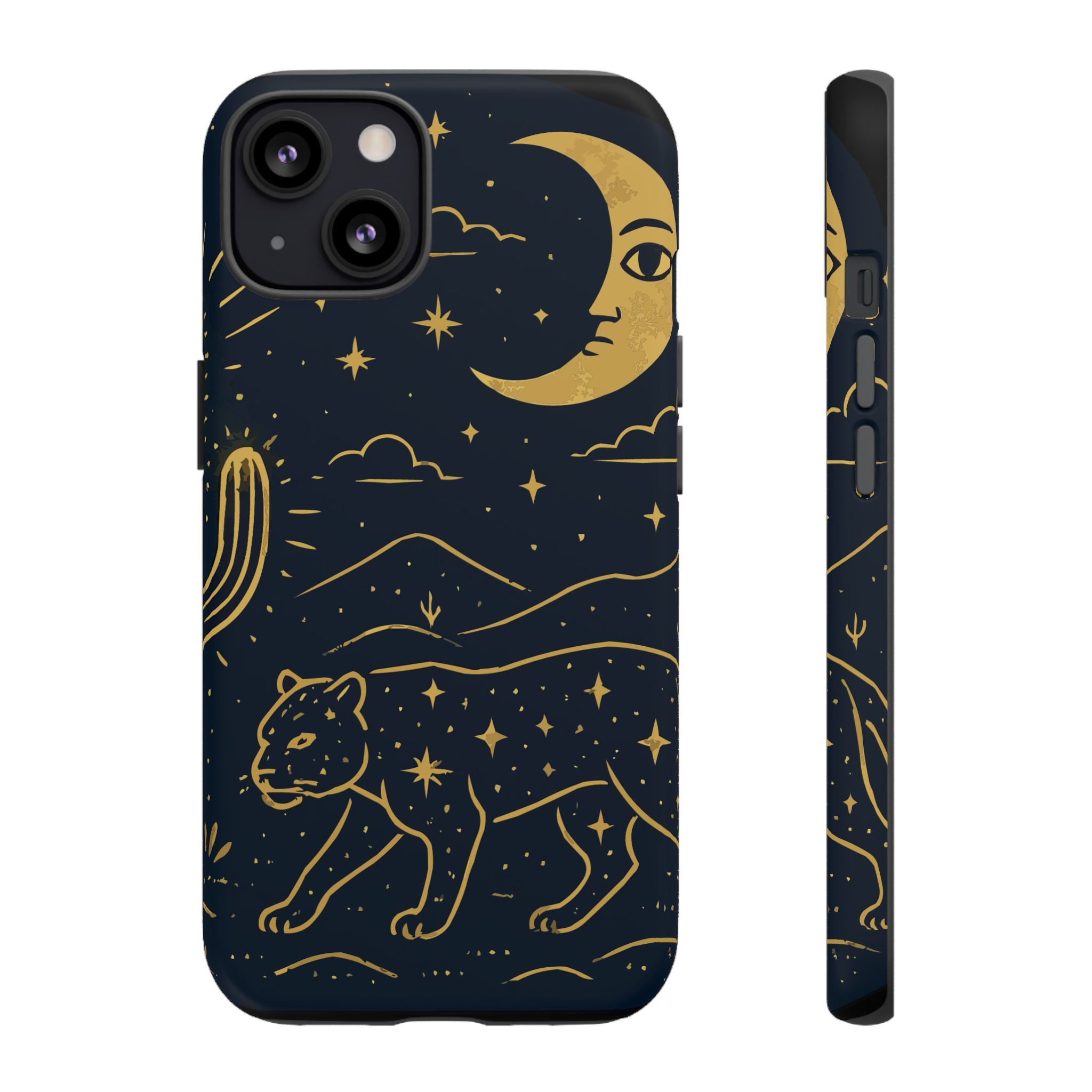 Catus Nights Design, Tough Cases, Phone Cover