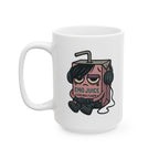 Emo Juice Ceramic Mug |  Personalized Mug