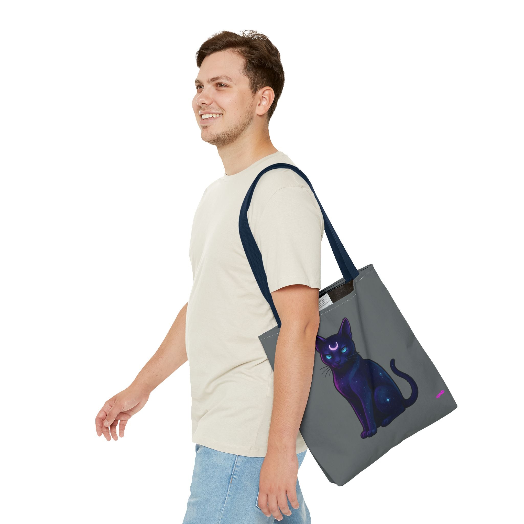 Prowler Tote Bag - Quirky Fun Bag