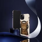 Feline Music Design, Tough Cases, Phone Cover
