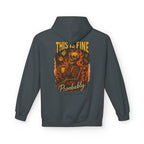 This is fine, Probably Hoodie
