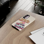 Scoop Up Happiness Design, Tough Cases, Phone Cover