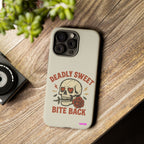Deadly Sweet, Tough Cases, Phone Cover, Unique Gift