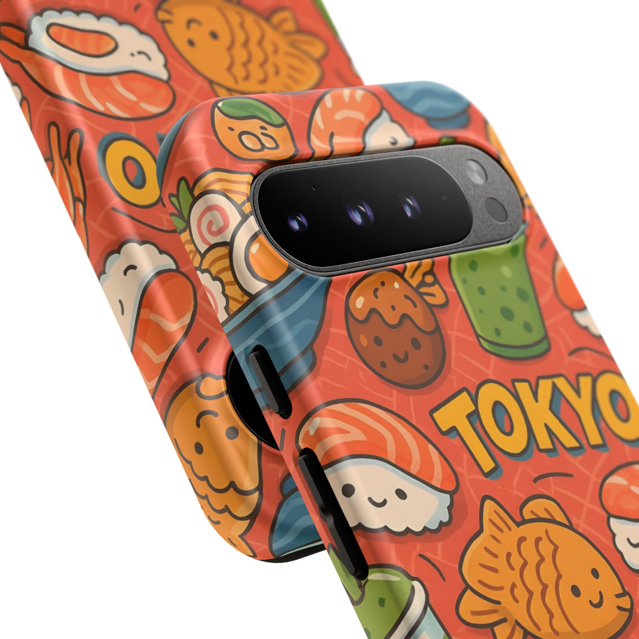 Go Tokyo, Tough Cases, Phone Cover