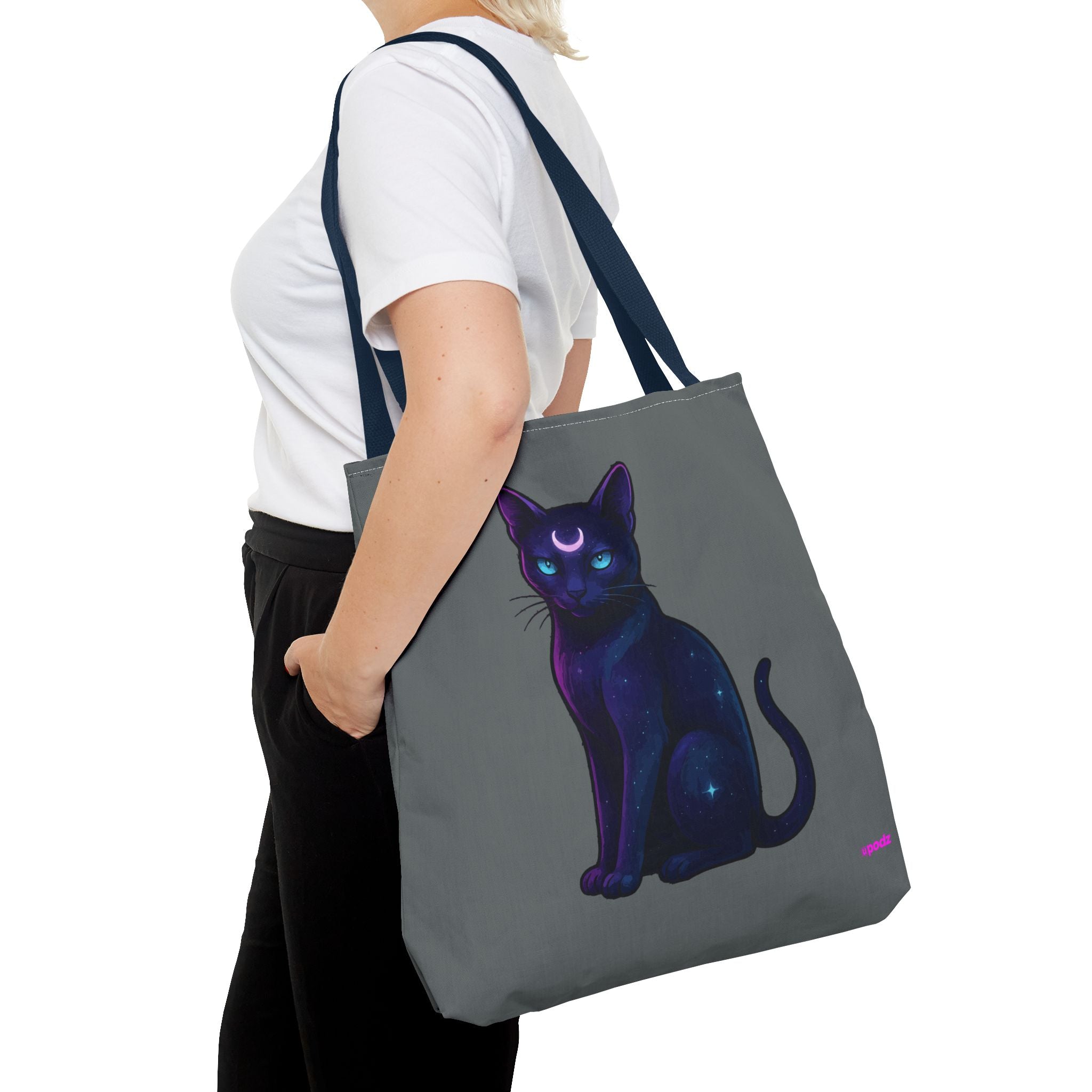 Prowler Tote Bag - Quirky Fun Bag