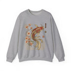 Koi Fish, Sweatshirt