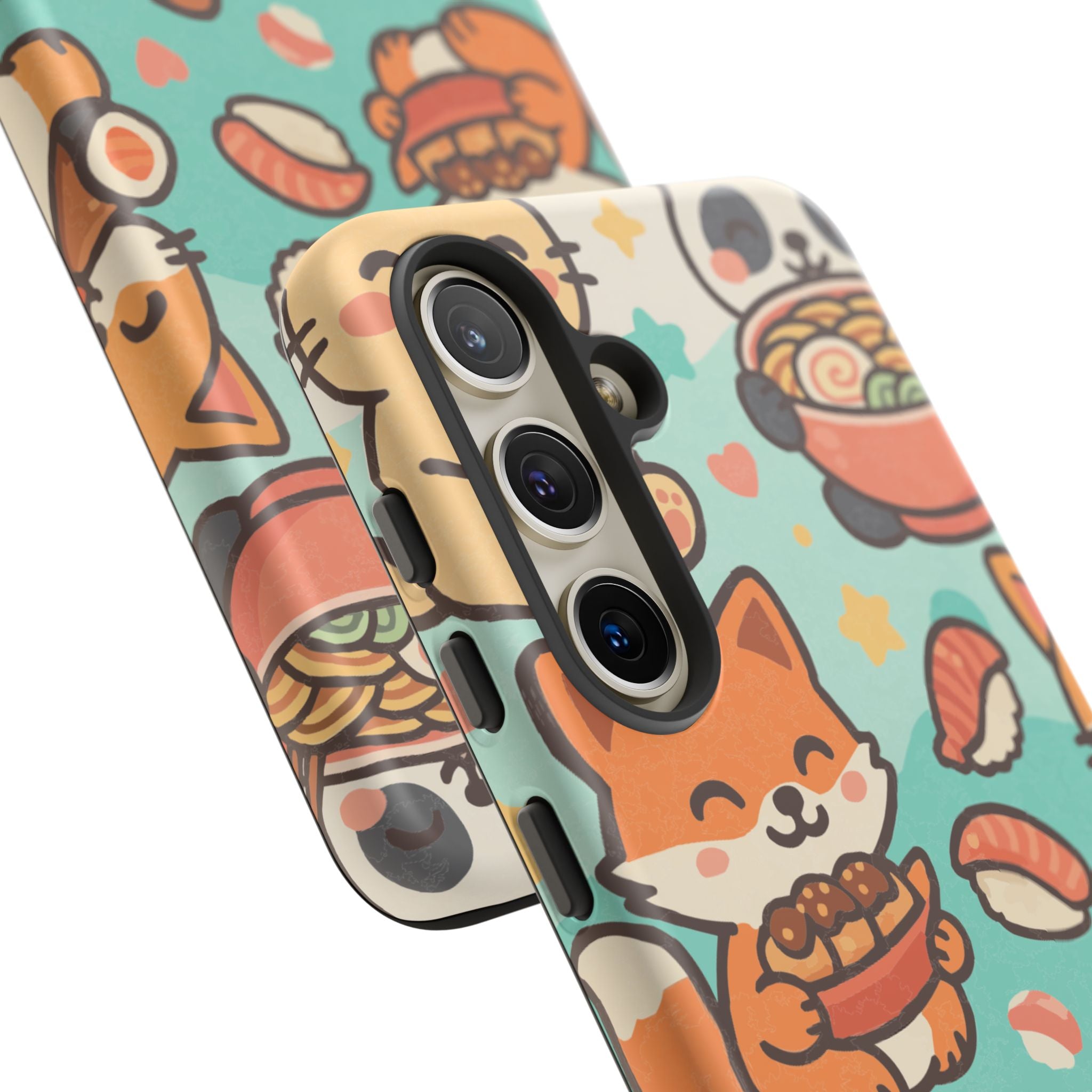 Cute Japanese Animals, Tough Cases, Phone Cover