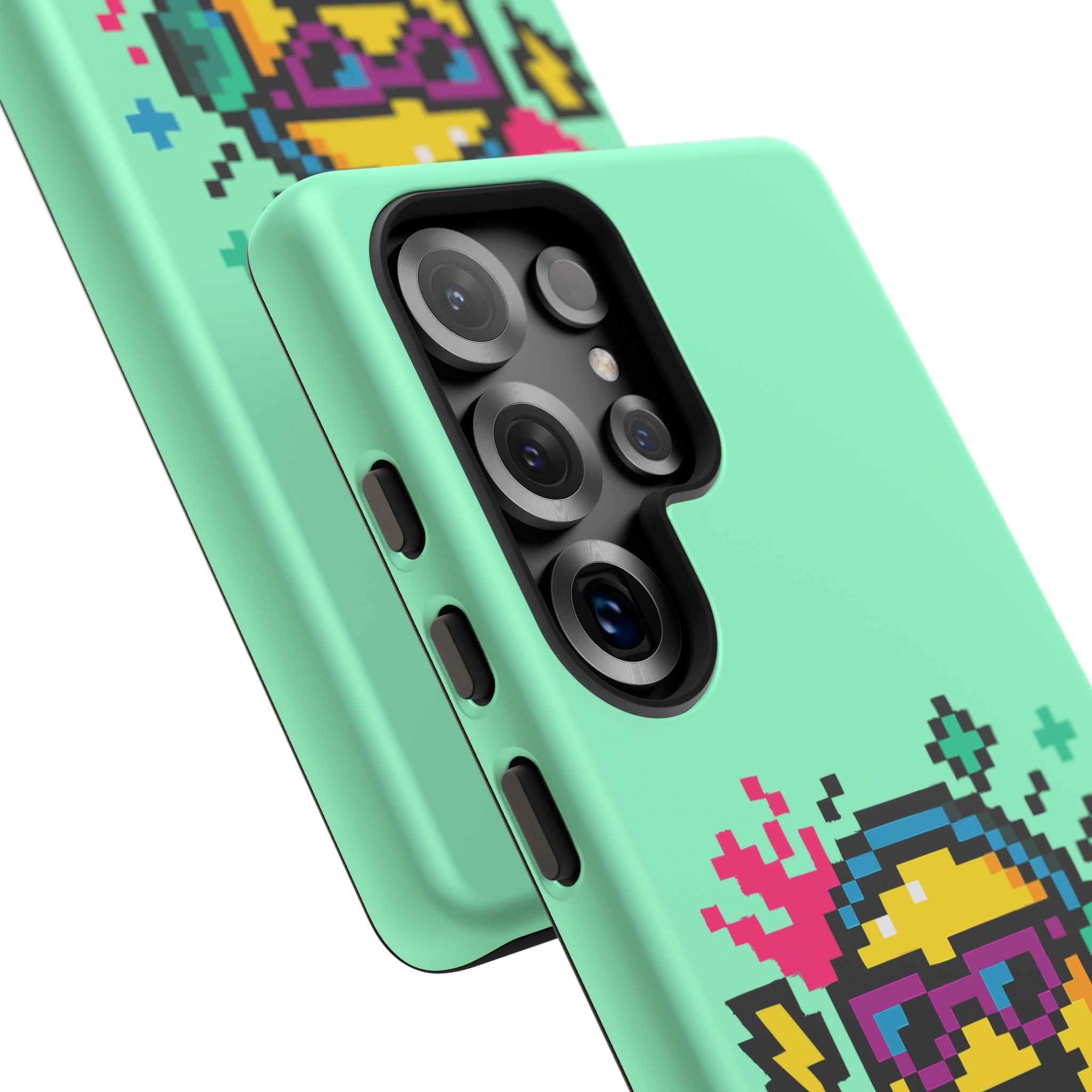 Emoji Earphones Design, Tough Cases, Phone Cover