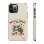 Deadly Sweet, Tough Cases, Phone Cover, Unique Gift