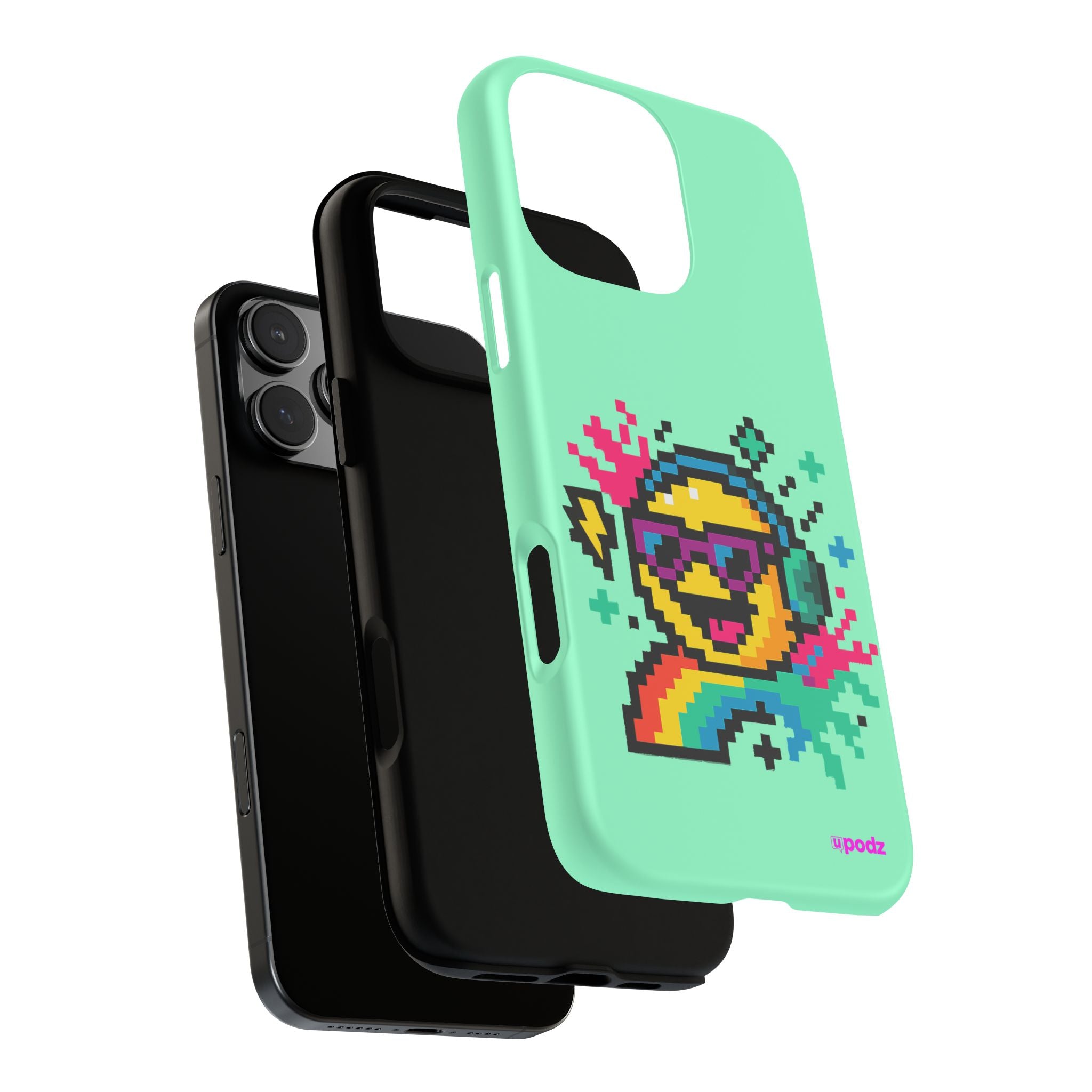 Emoji Earphones Design, Tough Cases, Phone Cover