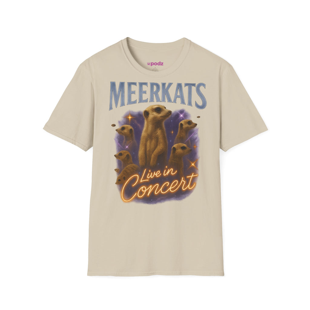 The Meerkats T-Shirt