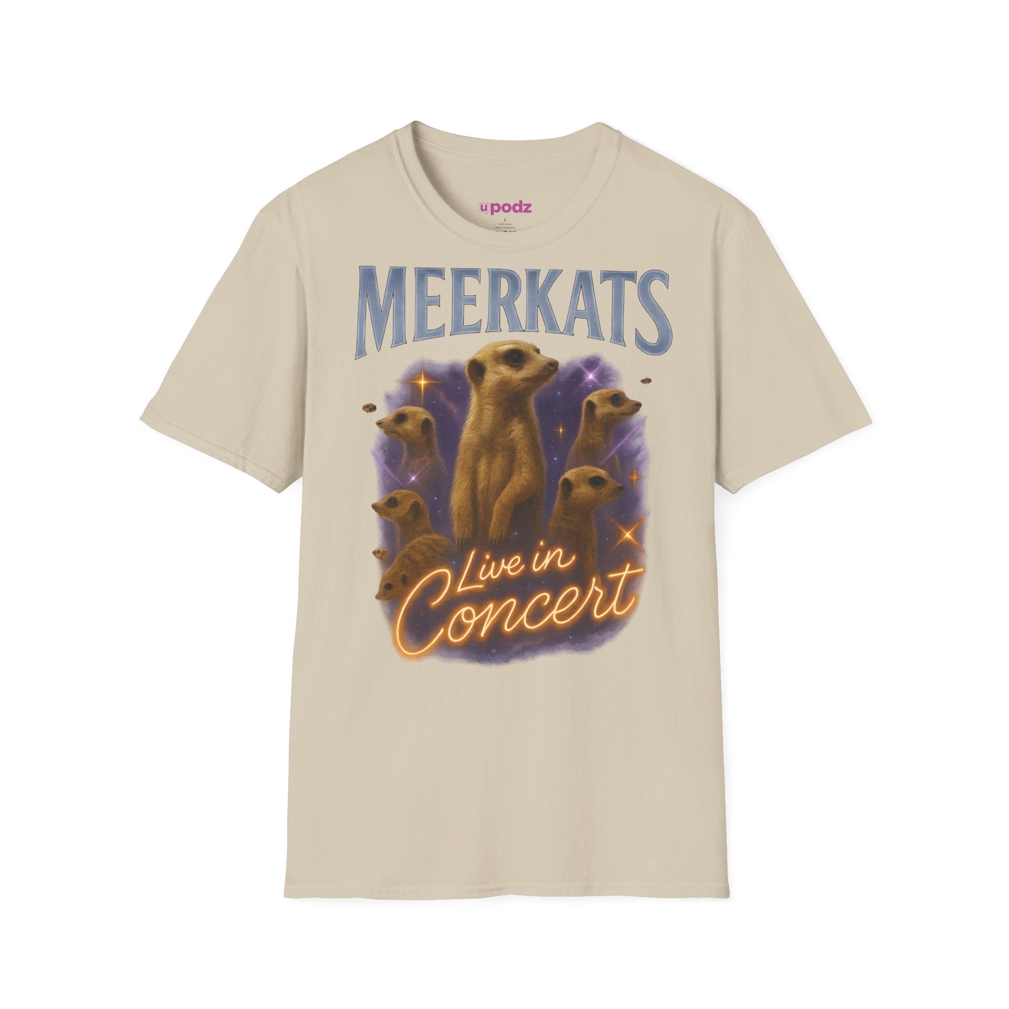 The Meerkats T-Shirt