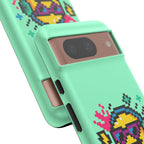 Emoji Earphones Design, Tough Cases, Phone Cover