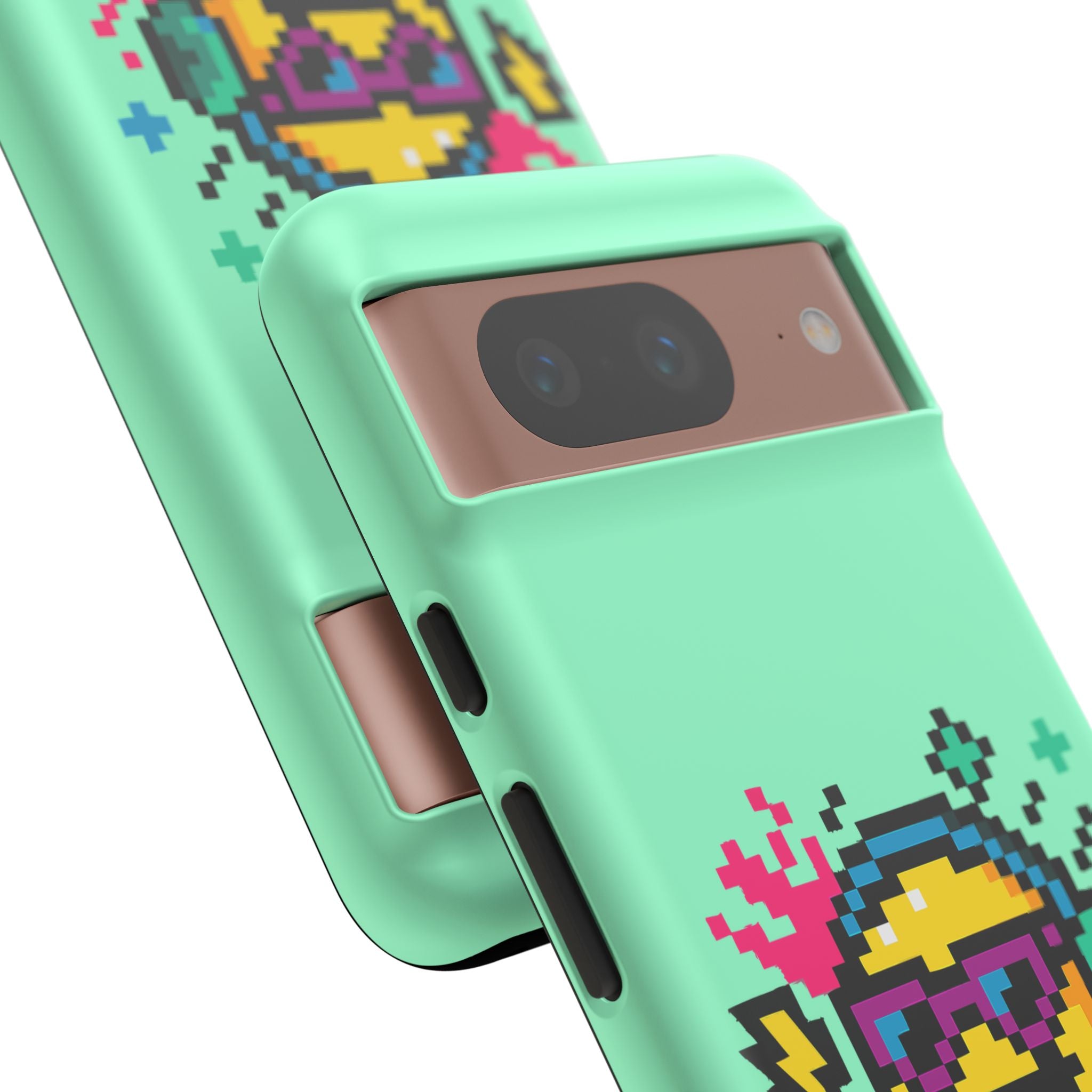 Emoji Earphones Design, Tough Cases, Phone Cover