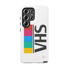 VHS Design, Tough Cases, Phone Cover