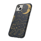Catus Nights Design, Tough Cases, Phone Cover