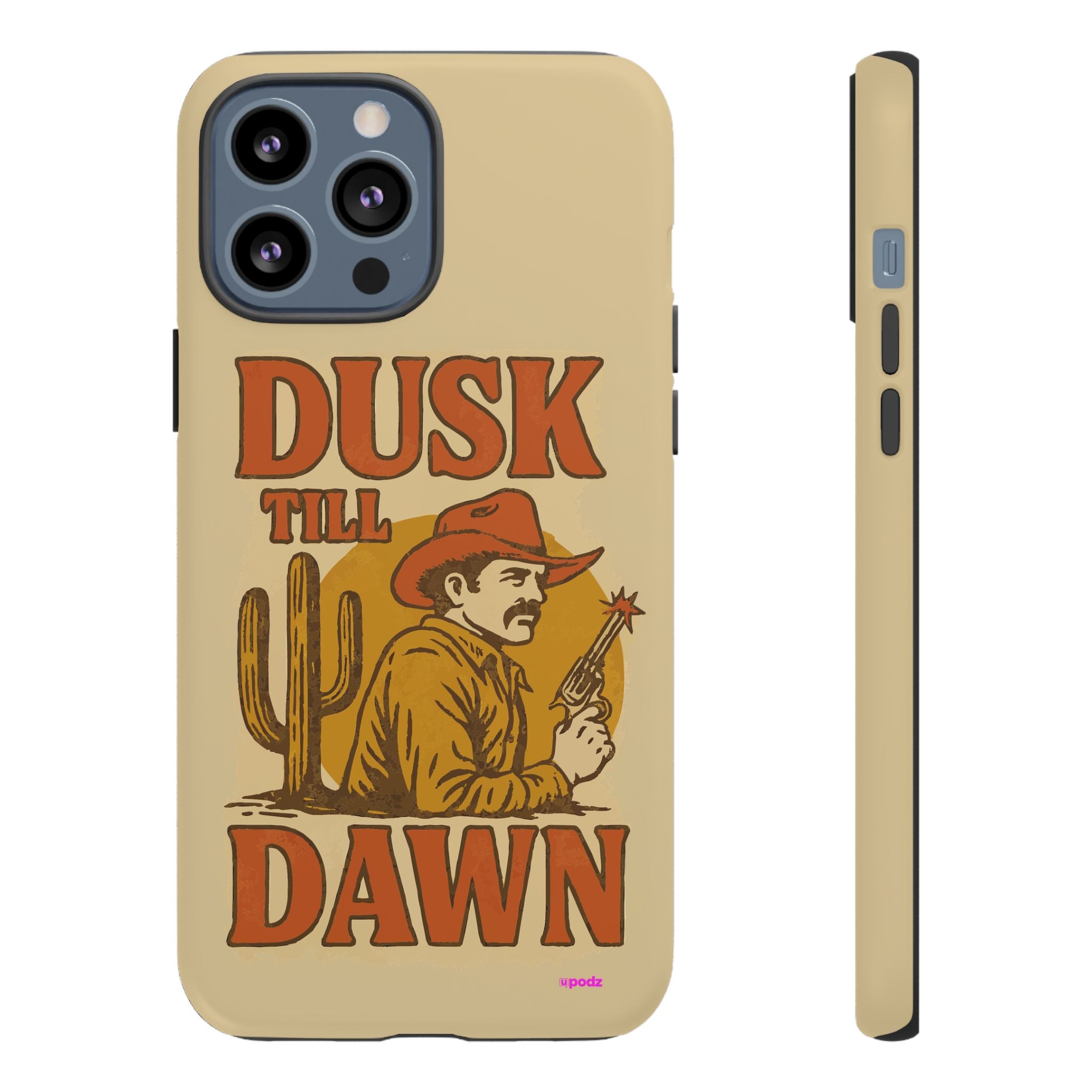 Dusk till Dawn Phone Case - Tough Cases, Unique Gift for Phone Cover