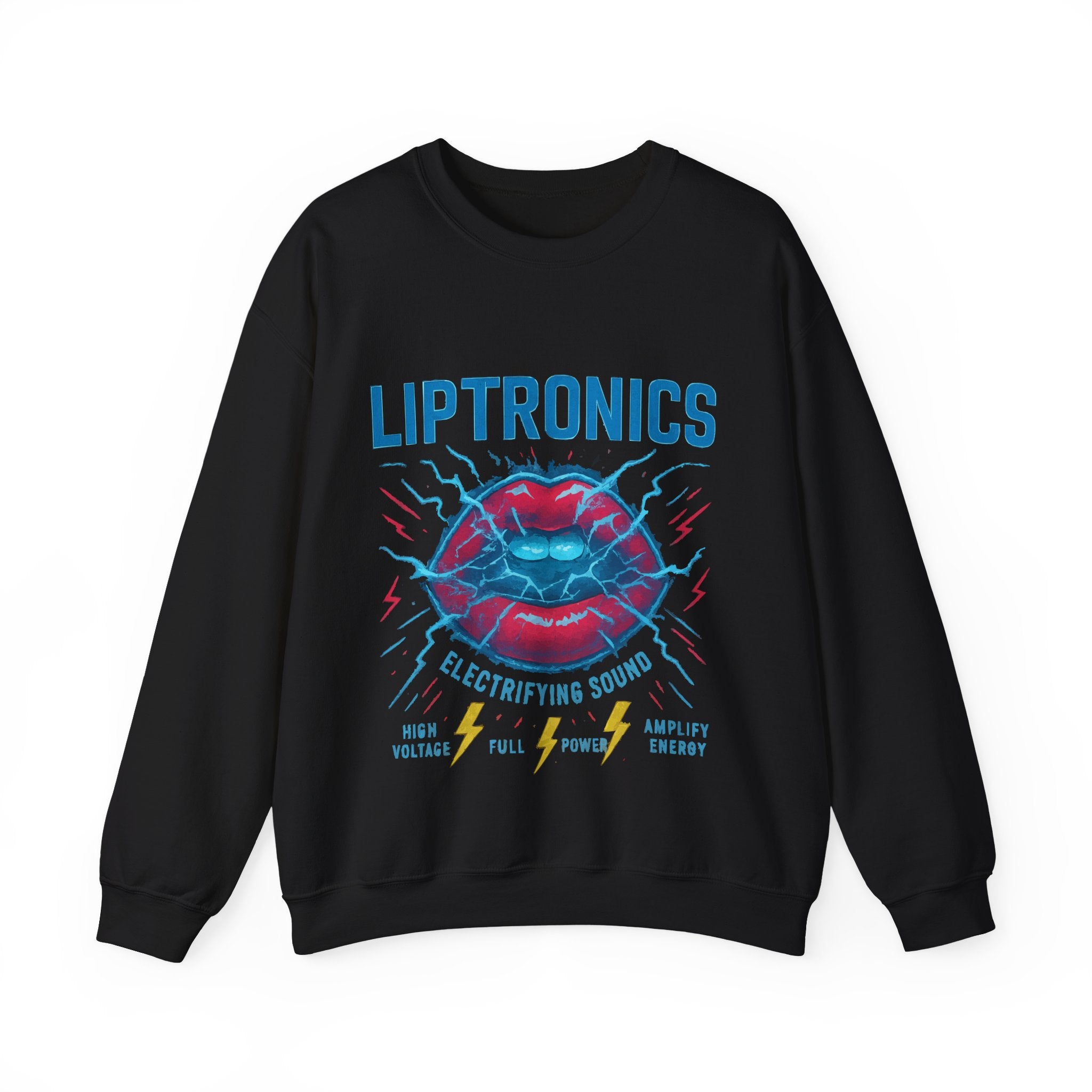 Liptronics, Sweatshirt