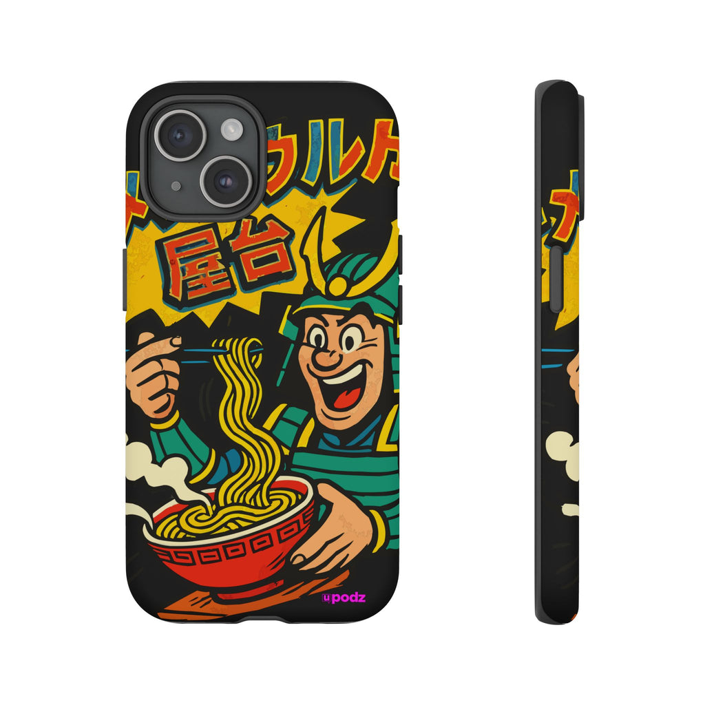 Ramen Bowl Design Tough Cases