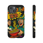 Ramen Bowl Design Tough Cases