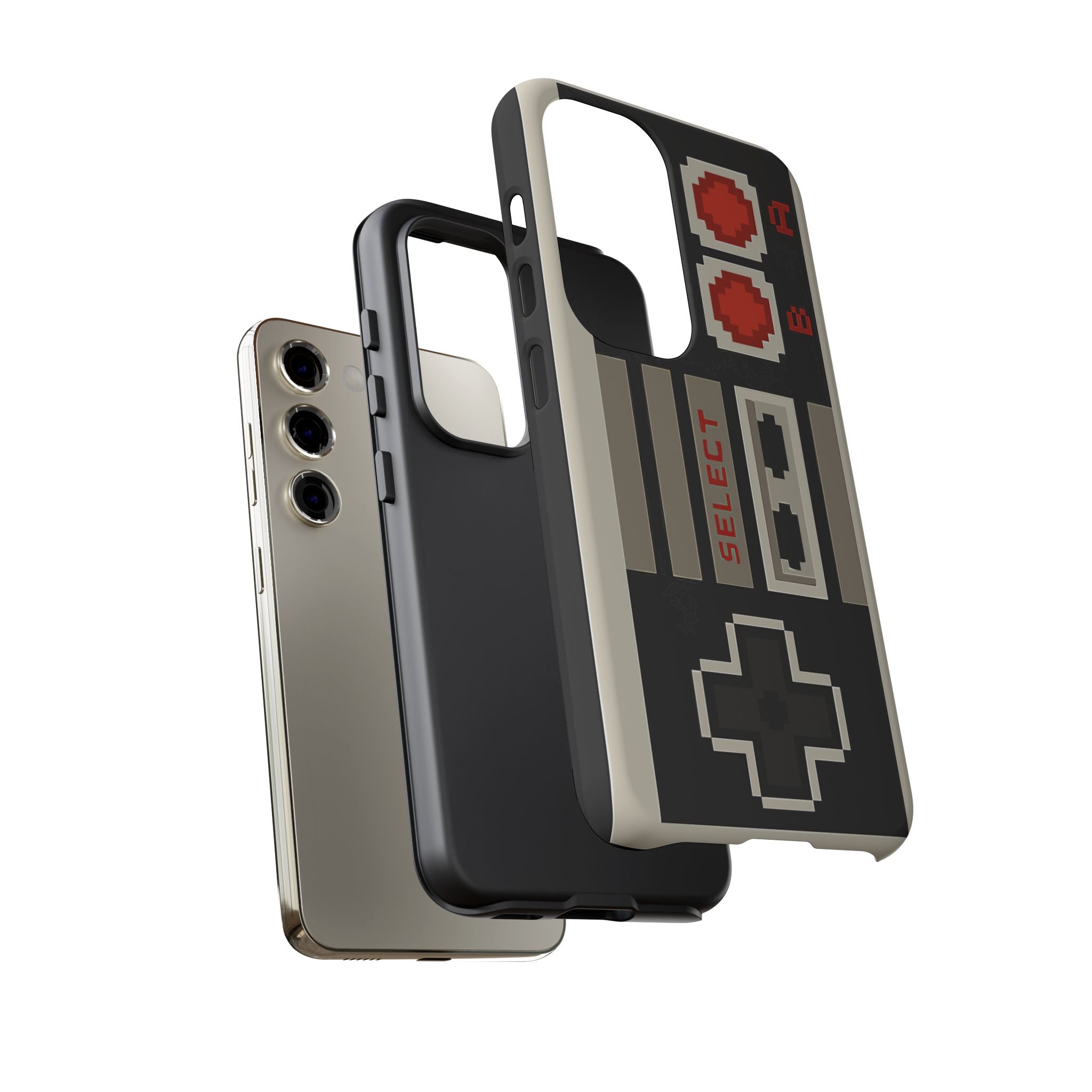 80's Controller Phone Case Design, Tough Cases, Phone Cover