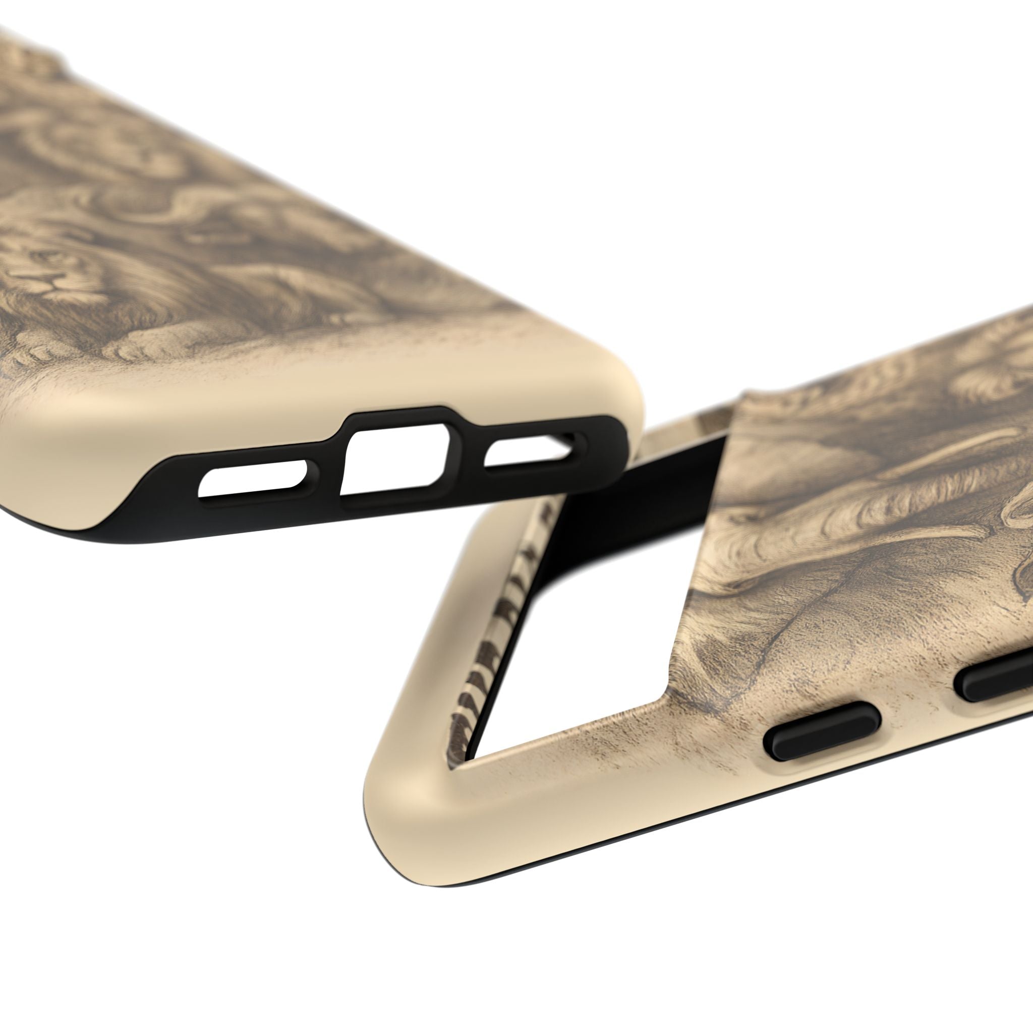 The Big 5 Design, Tough Cases, Phone Cover, Unique Gift