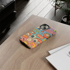 I love Sushi, White Cover Design, Tough Cases, Phone Cover