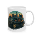 Bang Ceramic Mug |  Personalized Mug