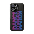 Dance Nation Design, Tough Cases, Phone Cover