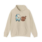 Coffee Run Unisex Hoodie - Casual Everyday Essential