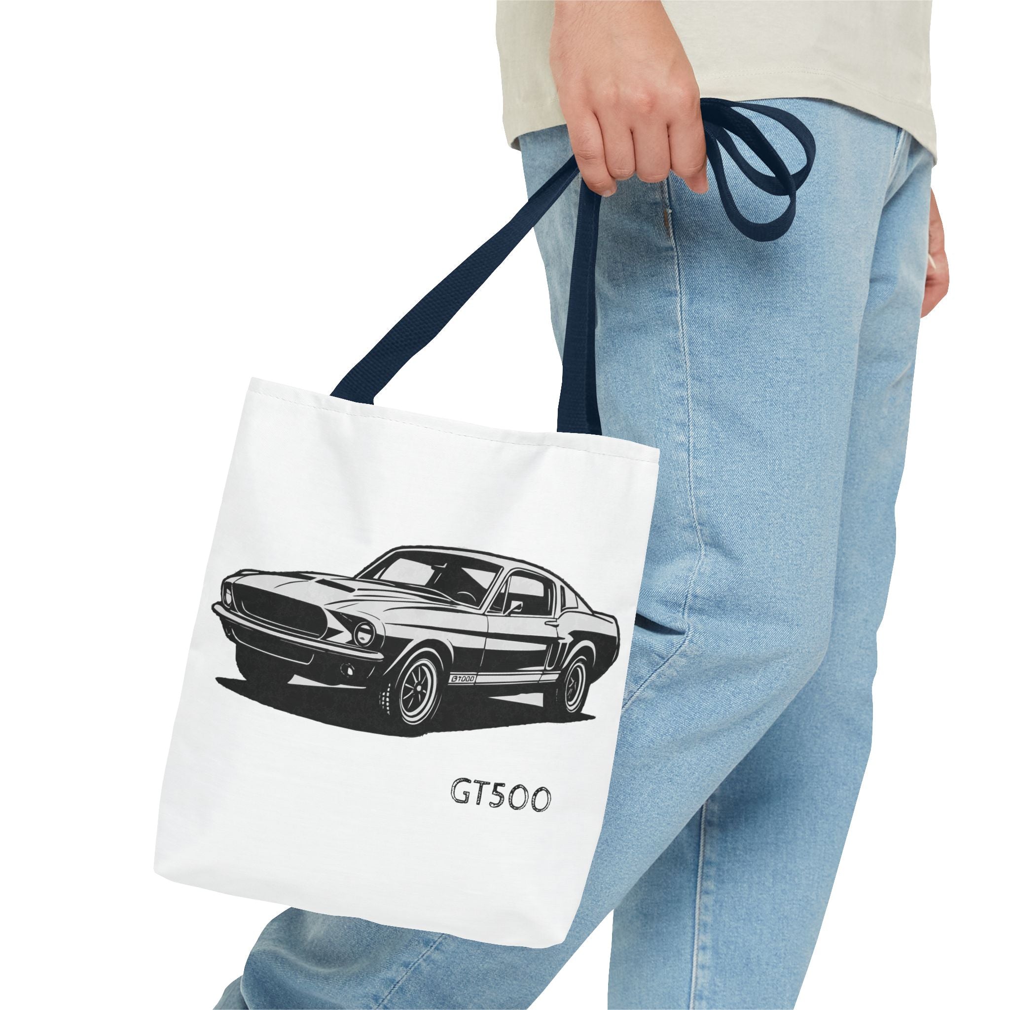 GT500 Tote Bag - Motivational Carryall