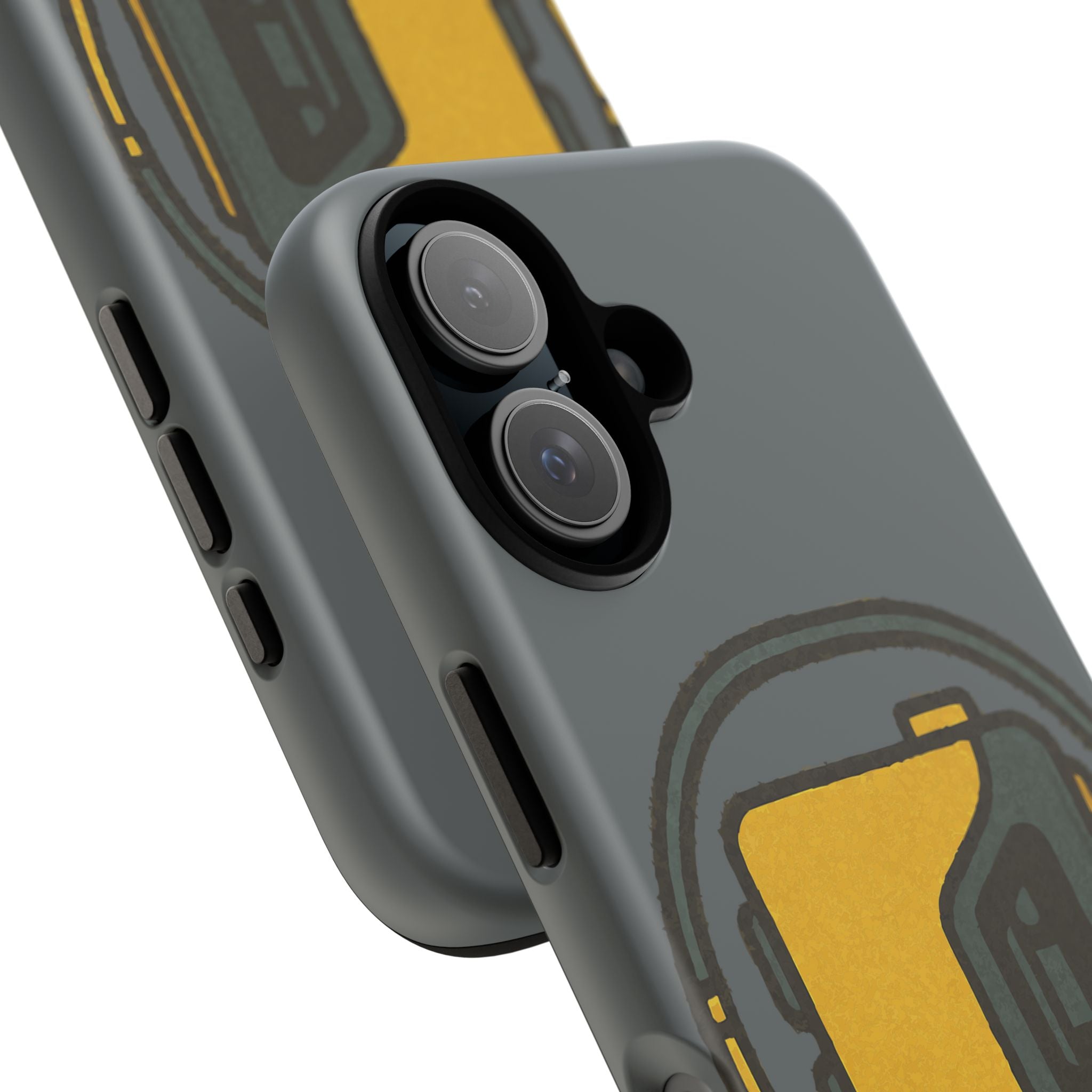 Walkman Sports Design, Tough Cases, Phone Cover