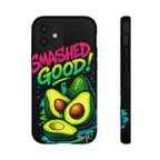 Smashed Good Design, Tough Cases, Phone Cover