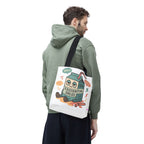 Milk box - Quirky Design, Fun Bag