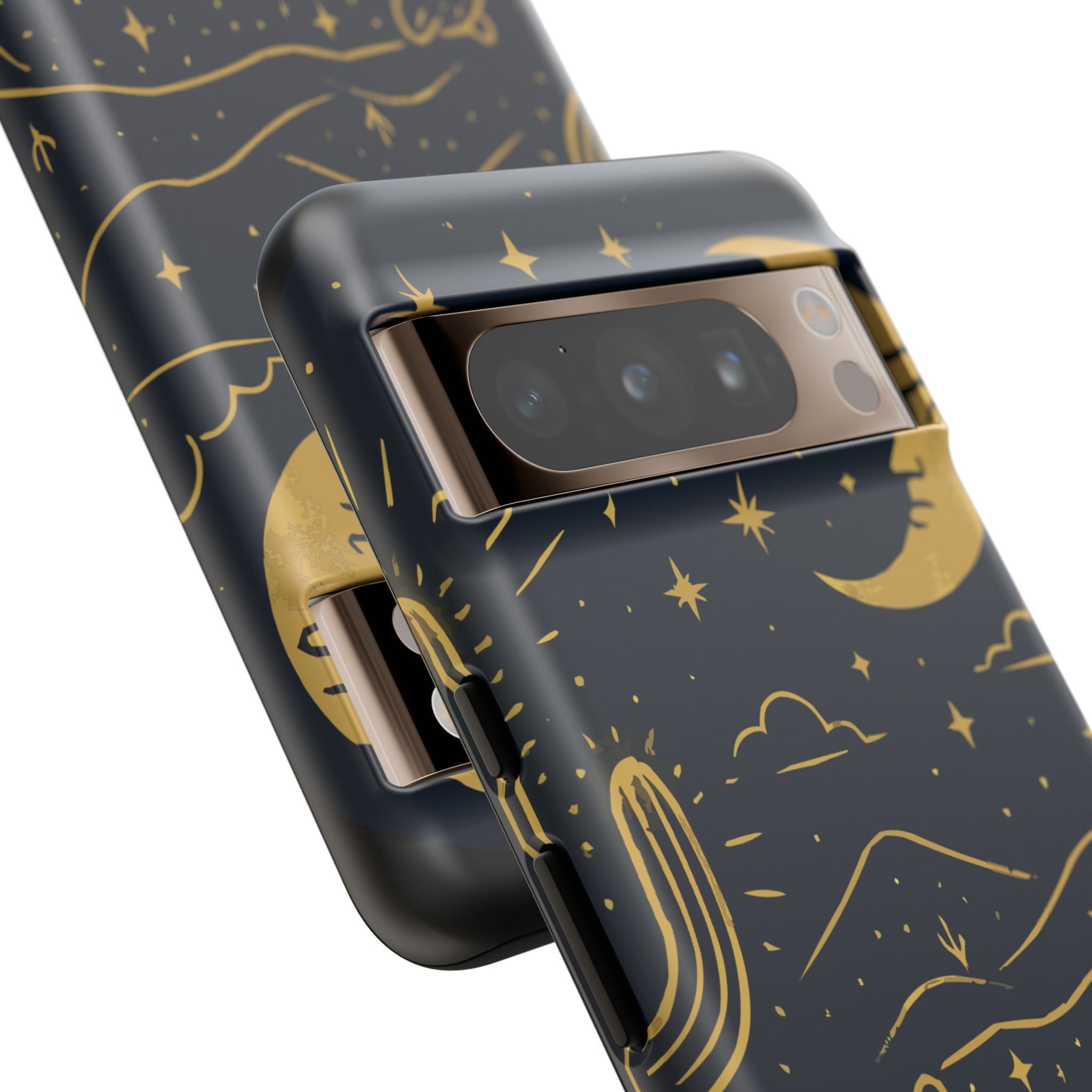 Catus Nights Design, Tough Cases, Phone Cover