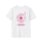Sound On T-Shirt - Fun Summer Top