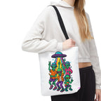 Alien Part - Quirky Design, Fun Bag