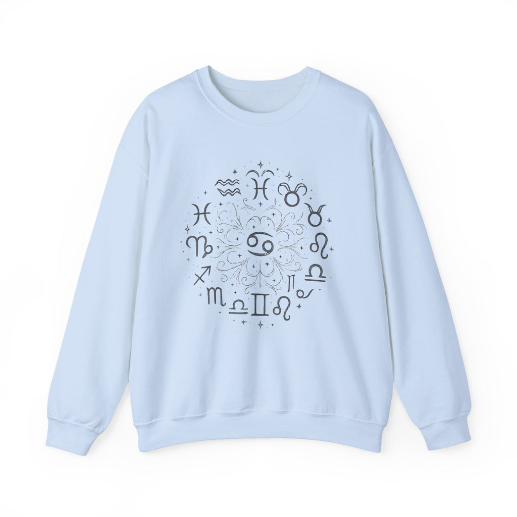 Star signs, Sweatshirt