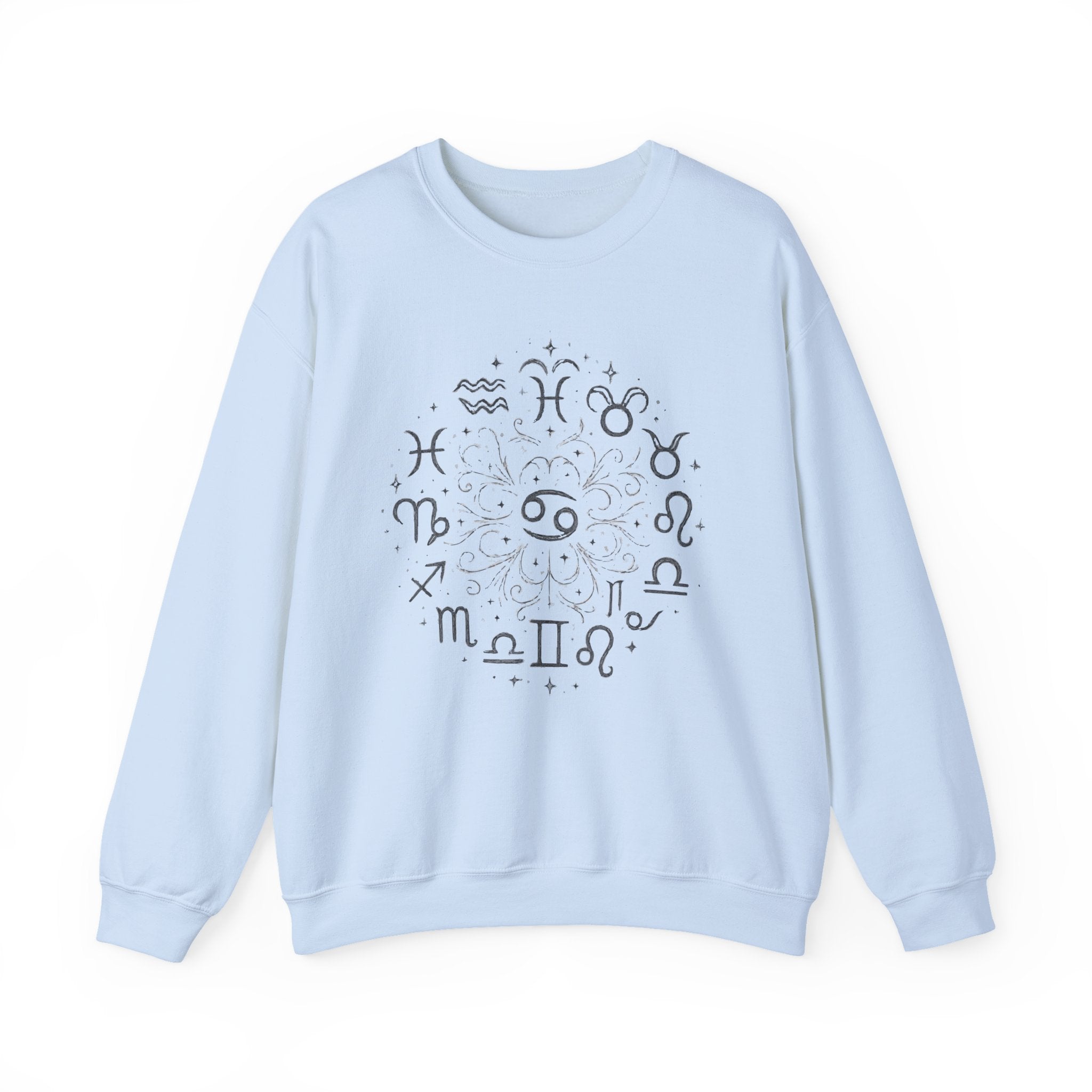 Star signs, Sweatshirt