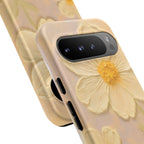 Phone Cases - Colorful Retro Oil Painting Flower