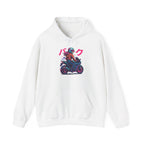 Burning Hoodie