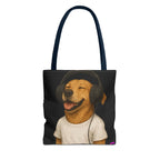 Puppy Love Tote Bag - Quirky Fun Bag