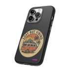 Lost But Vibing Design, Tough Cases, Phone Cover